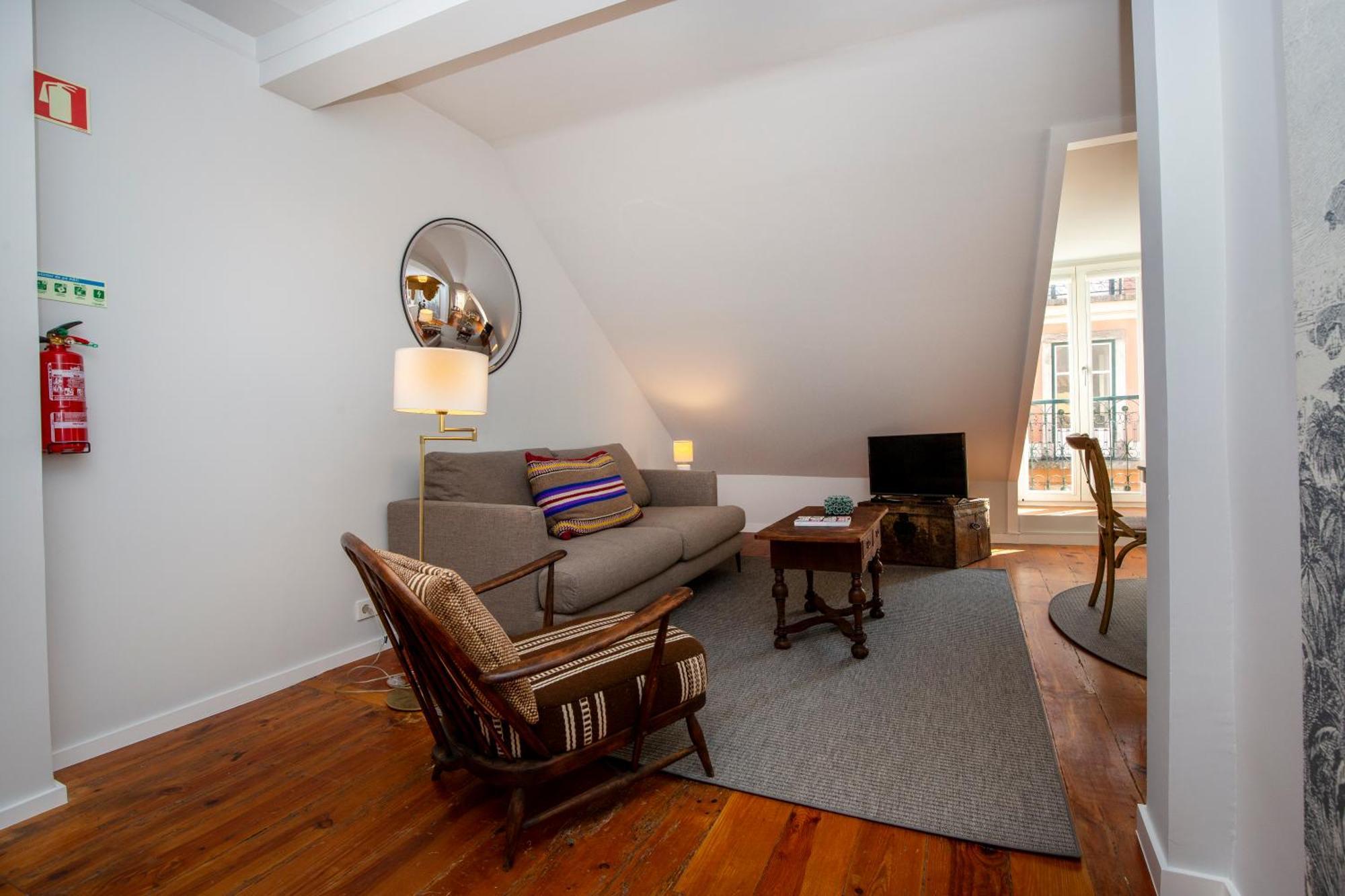 Live Like A Local @ Casa Da Esquina - Wifi & A/C Apartment Lisbon Exterior photo