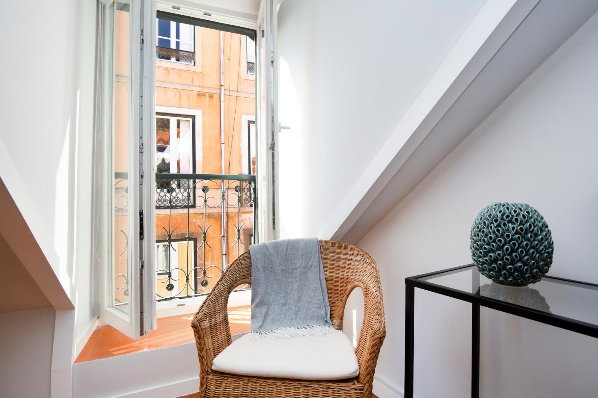 Live Like A Local @ Casa Da Esquina - Wifi & A/C Apartment Lisbon Exterior photo